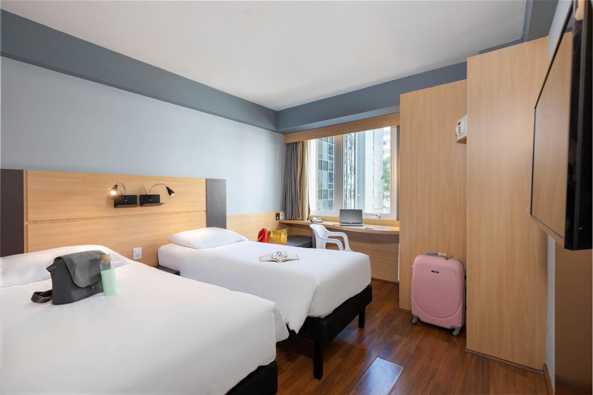 Ibis Sao Paulo Paulista Hotel Exterior foto