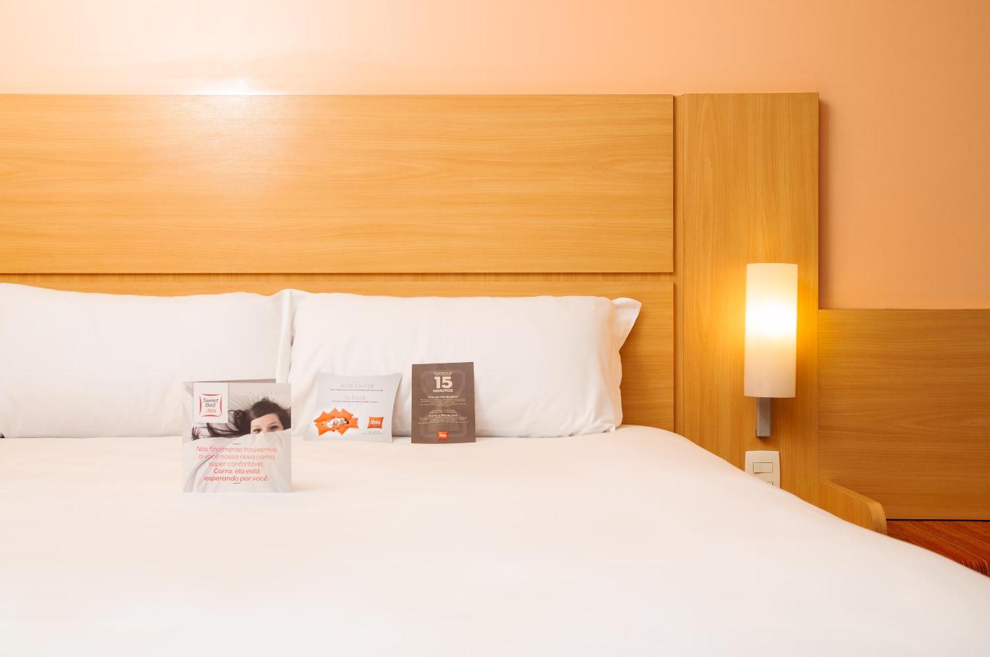 Ibis Sao Paulo Paulista Hotel Cameră foto