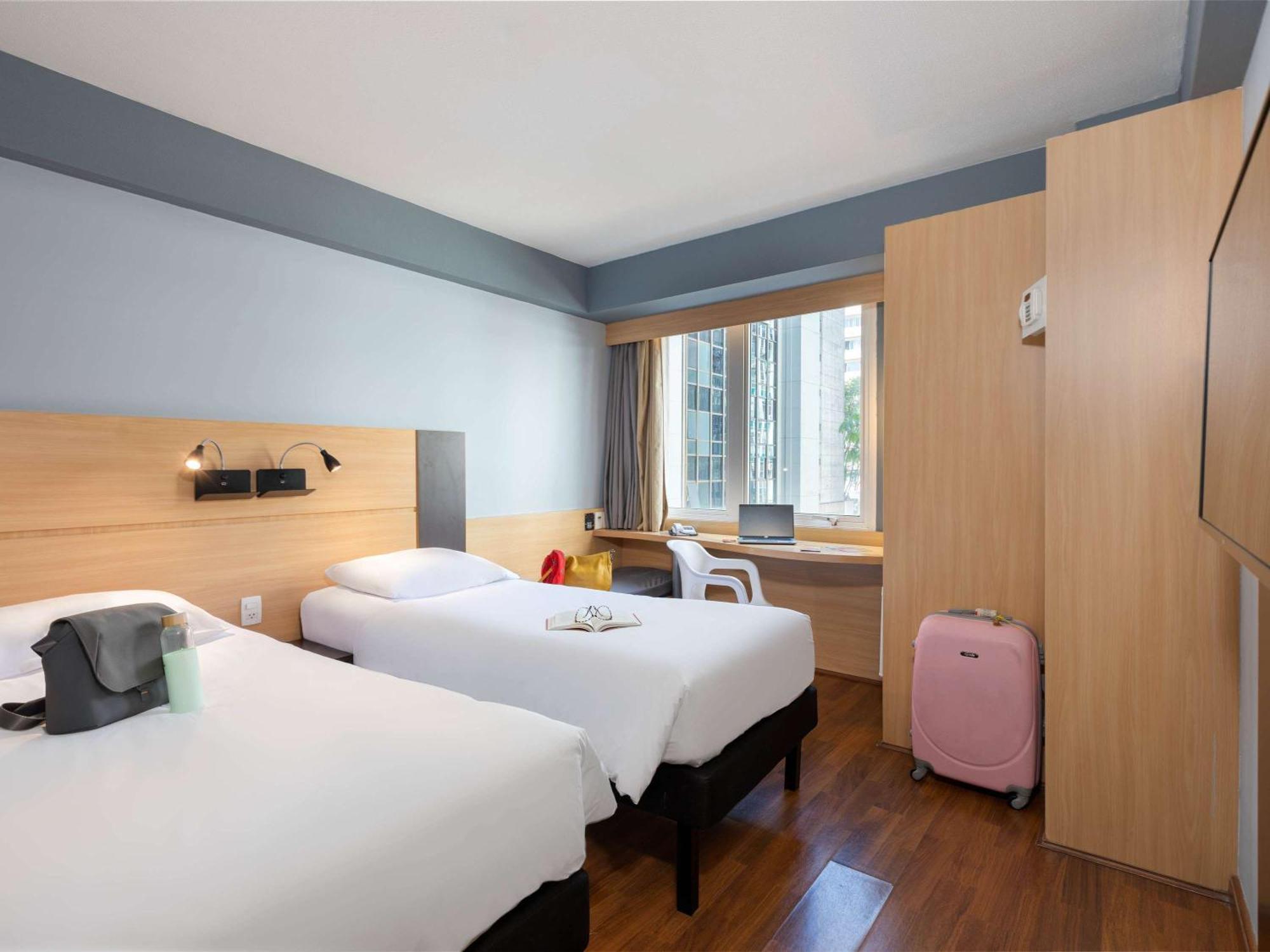 Ibis Sao Paulo Paulista Hotel Exterior foto
