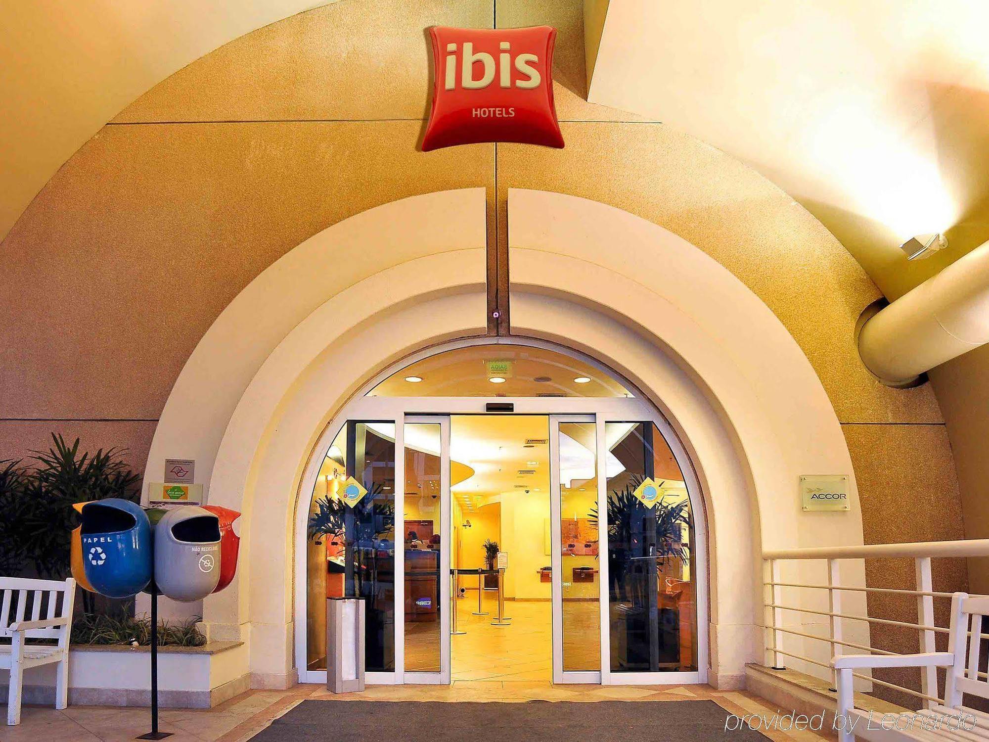 Ibis Sao Paulo Paulista Hotel Exterior foto